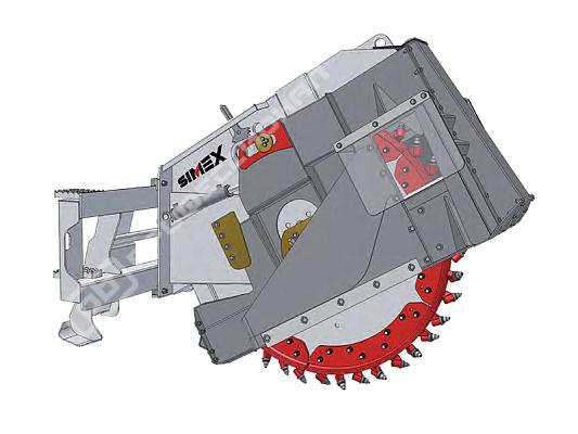 Фреза дисковая Simex RW 500